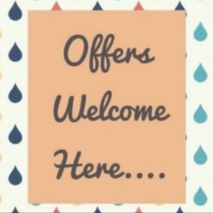 Trying to clear out my closet!!!